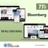 Bloomberg Newspaper and WSJ Digital Bundle SKU WST405687