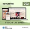 Financial Times Newspaper Digital SKU WST745236