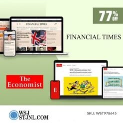 Financial Times and The Economist Digital SKU WST978645