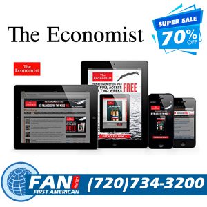 The Economist Subscription by CRSREO.COM