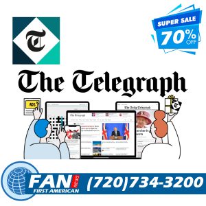 The Telegraph UK epaper subscription by CRSREO.COM