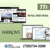 Barron's and WSJ Digital Subscription for Only $129