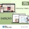 The Financial Times and Barron’s SKU WST174396