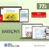 Barron’s Newspaper and The Economist SKU WST845130
