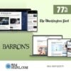 Washington Post and Barron’s SKU WST123579