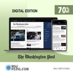 Washington Post News SKU WST174285
