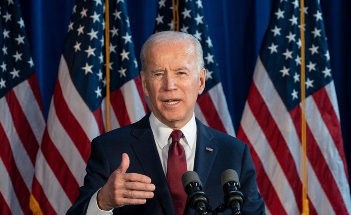 Biden Shifts Focus to 2024 Through Addresses at Valley Forge and Charleston Church