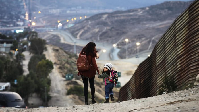 Border conflict might precipitate a partial government closure