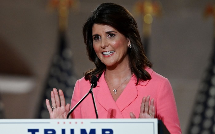 Nikki Haley Super PAC Tops Trump with Wall Street Backing
