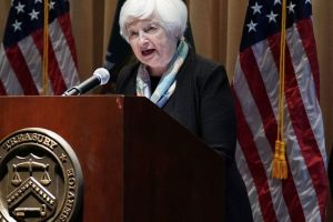 Yellen: US Can Curb Inflation Without Job Loss