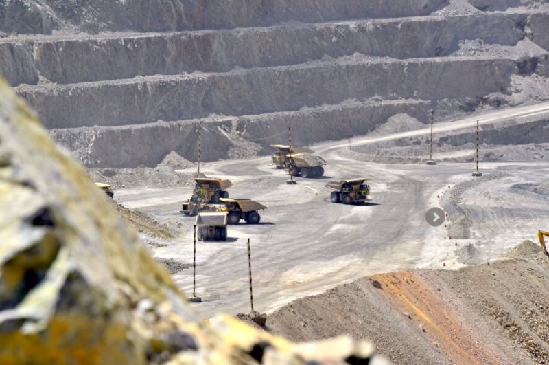 Copper Wars: Miners Secure Lucrative Deals Amid Trader Rivalry