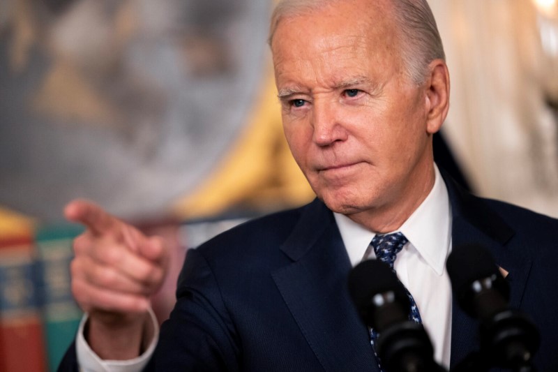 President Biden Proposes Citizenship for Undocumented Spouses