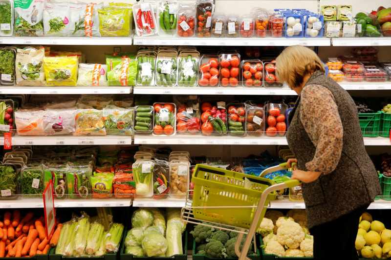 Russia Inflation Hits 8.3% in May, Highest in Over a Year