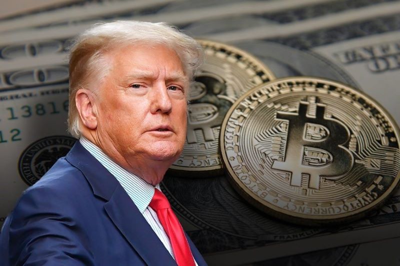 Bitcoin Surges 5.34% After Assassination Attempt on Donald Trump