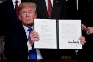 Trump's Tariff Plans Spark Trade Concerns
