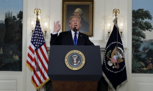 Trump Announces Reciprocal Tariffs as Trade Dispute Escalates