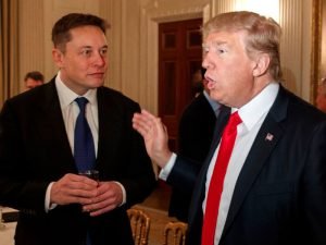 Trump Strengthens Control Over USAID with Musk’s Backing