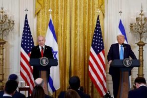 Trump's Proposal to Take Control of Gaza Faces Global Reactions